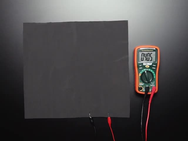 Eeonyx Stretchy Variable Resistance Sensor Fabric