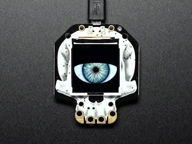 Adafruit HalloWing M0 Express