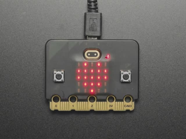 Smoke Snap-on Case for micro:bit V2