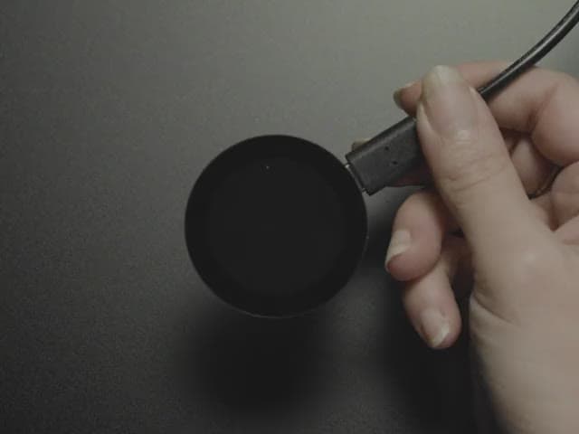 Seeed Studio Round Touchscreen Display for Xiao / QT Py