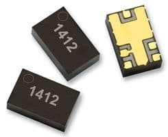 BROADCOM - ALM-1412-BLKG - AMP, LO-NOISE, GPS/WLAN, 12MCOB
