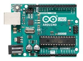 ARDUINO - A000066 - SBC, Arduino UNO Rev3, ATmega328P, 8 bits, RAM 2Ko, Flash 32Ko, 14 E/S