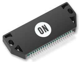ONSEMI - STK672-050-E - DRIVER MOTEUR STEPPER 45VIN 3A