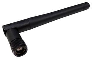 MICROCHIP - RN-SMA4-RP - Antenne, RCT 1/2 onde, 4", 2.4GHz, Connecteur SMA RP, Modules sans fil Bluetooth Roving Networks