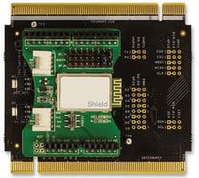 NXP - TWR-SHIELD - Carte Fille, Module Shield Adaptateur pour système Tower, Shield Headers Arduino (Compatible R3)