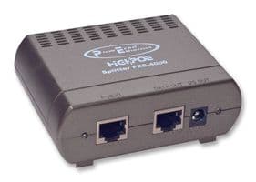 INFOMART IT SOLUTIONS - PES4012GPC0 - Splitter Power Over Ethernet Gigabit actif, 27W, 12V