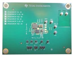 TEXAS INSTRUMENTS - LM536035EVM . - Module d'évaluation pour régulateur Buck Sortie fixe, 5V, 3A