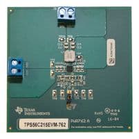 TEXAS INSTRUMENTS - TPS56C215EVM-762 . - Carte d'évaluation pour module d'évaluation régulateur SWIFT™ 12A