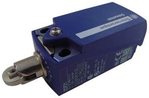 TELEMECANIQUE SENSORS - XCKP2102G11 - Commutateur fin de course, Poussoir à galet supérieur, SPST-NO, SPST-NC, 10 A, 240 V, 12 Nm