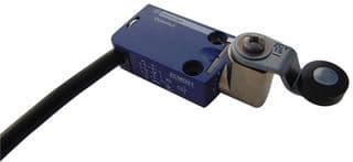 TELEMECANIQUE SENSORS - XCMD2115L1 - Commutateur fin de course, Levier à galet, SPST-NO, SPST-NC, 6 A, 240 V, 0.1 Nm