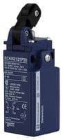 TELEMECANIQUE SENSORS - XCKN2121P20 - Commutateur fin de course, Plongeur Levier à gallet, SPST-NO, SPST-NC, 3 A, 240 V, 6 N