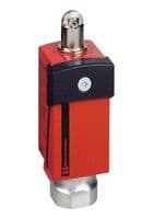TELEMECANIQUE SENSORS - XCSD3902P20 - Commutateur fin de course, Poussoir à galet, DPST-NC, SPST-NO, 1.5 A, 240 V, 12 N