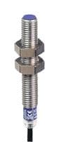 TELEMECANIQUE SENSORS - XS608B1PAL5 - Inductive Proximity Sensor, Cylindrical, OsiSense XS, M8, 2.5 mm, PNP, 12 to 48V, Pre-wired, 5m