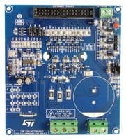 STMICROELECTRONICS - STEVAL-IPMNG8Q - Carte d'évaluation, Module Driver de moteur STGIPQ8C60T-HZ SLLIMM-nano 4.8A 600W, Entrée 125V - 400V