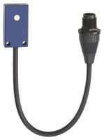TELEMECANIQUE SENSORS - XX7F1A2PAL01M12 - Capteur de proximité ultrason, OsiSense XX, Rectangulaire, 100 mm PNP 500 kHz, 12V à 24V dc, Pigtail