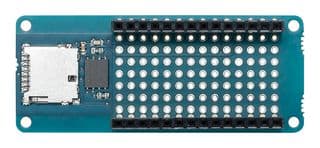 ARDUINO - ASX00008 - Shield Arduino MKR MEM, Mémoire Flash, Slot microSD, SPI, Mémoire Flash 2Mo