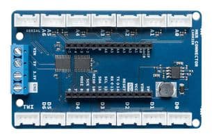 ARDUINO - ASX00007 - Carte Add-On, Connecteur Arduino MKR, Compatible Seeed Studio Grove