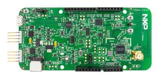 NXP - FRDM-KW36 - Kit de développement, MCU KW36/35, Carte Freedom, Bluetooth pour véhicules, compatible Arduino