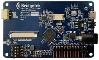 NXP - KIT-HGDRONEK66 - Kit de drone Hover Games, unité de gestion de vol RDDrone-FMUK66 (FMU), moteur BLDC