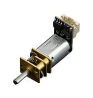 DFROBOT - DFR0429 - Carte Add-On, Module Micro moteur DC, 50:1, Série Gravity, Arduino, Interface numérique