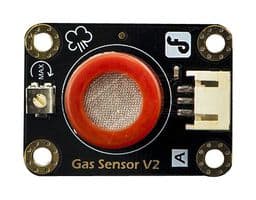 DFROBOT - SEN0134 - Carte Add-On, Module capteur de gaz, Série Gravity, Arduino, Interface analogique