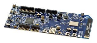 NORDIC SEMICONDUCTOR - NRF9160-DK - Kit de développement, module sans fil Nrf9160, LTE-M, NB-IoT, GPS, Bluetooth, 700 MHz à 2,2 GHz