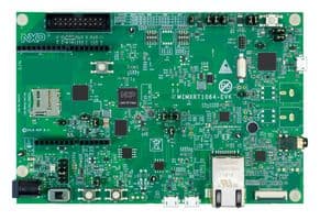 NXP - MIMXRT1064-EVK - Kit d'évaluation, Processeur i/MX RT1064, 600 MHz, prise en charge d'Amazon FreeRTOS, Module caméra