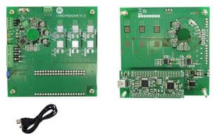 ONSEMI - LV8824QAGEVK - Carte d'évaluation de moteur LV8824QA, Moteurs triphasés BLDC, Pré-driver PWM