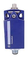 TELEMECANIQUE SENSORS - XCKD2110M12 - Commutateur fin de course, Poussoir supérieur, SPST-NO, SPST-NC, 3 A, 50 V, 15 N