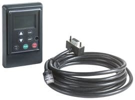 SCHNEIDER ELECTRIC - VW3A31101 - BORNE REMOTE, VARIATEUR VITESSE
