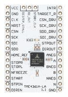 TRINAMIC / ANALOG DEVICES - TMC4361A-BOB - Carte d'évaluation, Contrôleur de moteur pas à pas TMC4361A-LA, Rampes en S, SPI, 3,3V à 5V