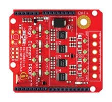 INFINEON - SHIELDBTS70021EPPTOBO1 - SHIELD ARDUINO, SW HIGH-SIDE, 12V, 21A