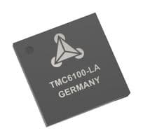 TRINAMIC / ANALOG DEVICES - TMC6100-LA - Driver de moteur, BLDC/PMSM/SERVO, QFN-EP-37