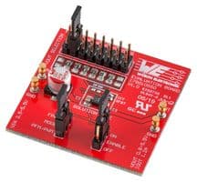 WURTH ELEKTRONIK - 178010550 - CARTE D'EVAL, REGULATEUR BUCK SYNCHRONE