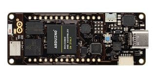 ARDUINO - ABX00042 - SBC, Arduino Portenta H7, STM32H747XI, ARM Cortex-M7, 32 bits, 8MB RAM, Flash 16Mo, WiFi