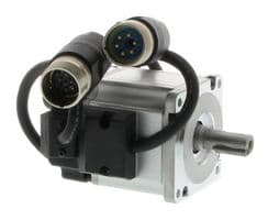 OMRON INDUSTRIAL AUTOMATION - R88M-G40030H-S2-D - Servomoteur, AC, Série G, 230 V, 400 W, 1,3 N-m, 3000 trs/min