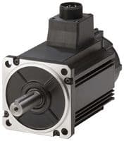 OMRON INDUSTRIAL AUTOMATION - R88M-K3K020F-S2 - Servomoteur, AC, Série Accurax G5 , 400 V, 3000 W, 14,3 N-m, 2000 trs/min