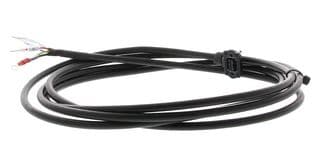 OMRON INDUSTRIAL AUTOMATION - R88A-CAKA005SR-E - Câble d'alimentation, Longueur 5 m, Servomoteur rotatif G5