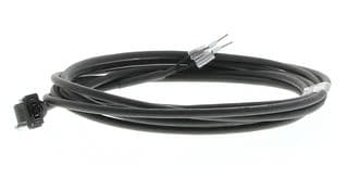 OMRON INDUSTRIAL AUTOMATION - R88A-CAKA010BR-E - Câble d'alimentation, Longueur 10 m, Servomoteur rotatif G5, avec frein
