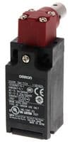 OMRON INDUSTRIAL AUTOMATION - D4NH-4AAS - Interrupteur fin de course, Axe, SPST-NO, SPST-NC, 3 A, 240 VAC, Série D4NH