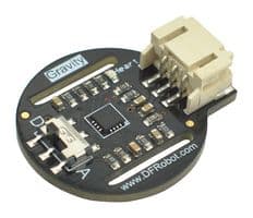 DFROBOT - SEN0203 - Capteur fréquence cardiaque, Entrée 3,3V à 6V, Cartes Arduino/Raspberry Pi/Intel Edison/Joule/Curie