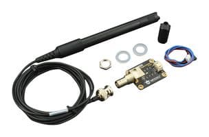 DFROBOT - SEN0237-A - Kit capteur/compteur d'oxygène dissous analogique, cartes ESP32, Raspberry Pi, DFRduino UNO R3