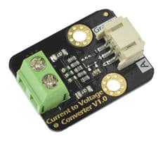 DFROBOT - SEN0262 - Convertisseur analog courant-tension, Câble 3 broches pour capteur numérique, Cartes DFRduino UNO R3