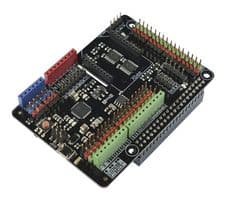 DFROBOT - DFR0327 - Shield extension Arduino pour Raspberry Pi B+/2B/3B/3B+, ATmega32U4