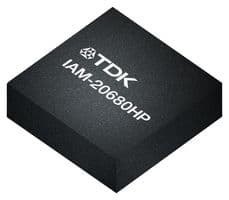 INVENSENSE - IAM-20680HP - Module MEMS, Accéléromètre, Gyroscope, X, Y, Z, 1.71 V, 3.6 V, LGA, 16 Broche(s)