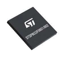 STMICROELECTRONICS - STSPIN32F0602Q - MCU 32 bits, Commande moteur, 48MHz, 4Ko RAM / programme 32Ko, Entrée 9-20 V, TQFP-EP