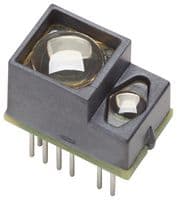 BROADCOM - AFBR-S50MV68B - Module capteur, 10m, Temps de vol, 4,5 à 5,5VDC, Soudure, Largeur du faisceau émetteur 0,4° × 0,4°