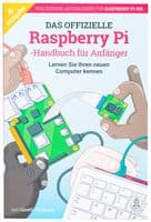 RASPBERRY-PI - MAG33 - Guide officiel, Raspberry Pi Beginners, Allemand