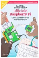 RASPBERRY-PI - MAG36 - Guide officiel, Raspberry Pi Beginners, Italien