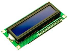 DFROBOT - DFR0063 - Module affichage LCD, I2C 16x2, cartes Arduino/Genuino UNO/Leonardo/Mega/Intel Curie/Micro/Nano/Mini